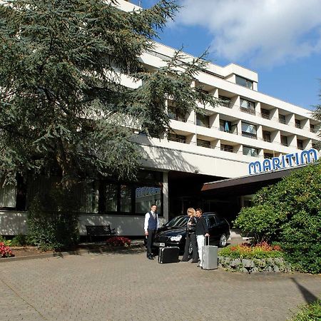 Maritim Hotel Bad Salzuflen Exterior photo