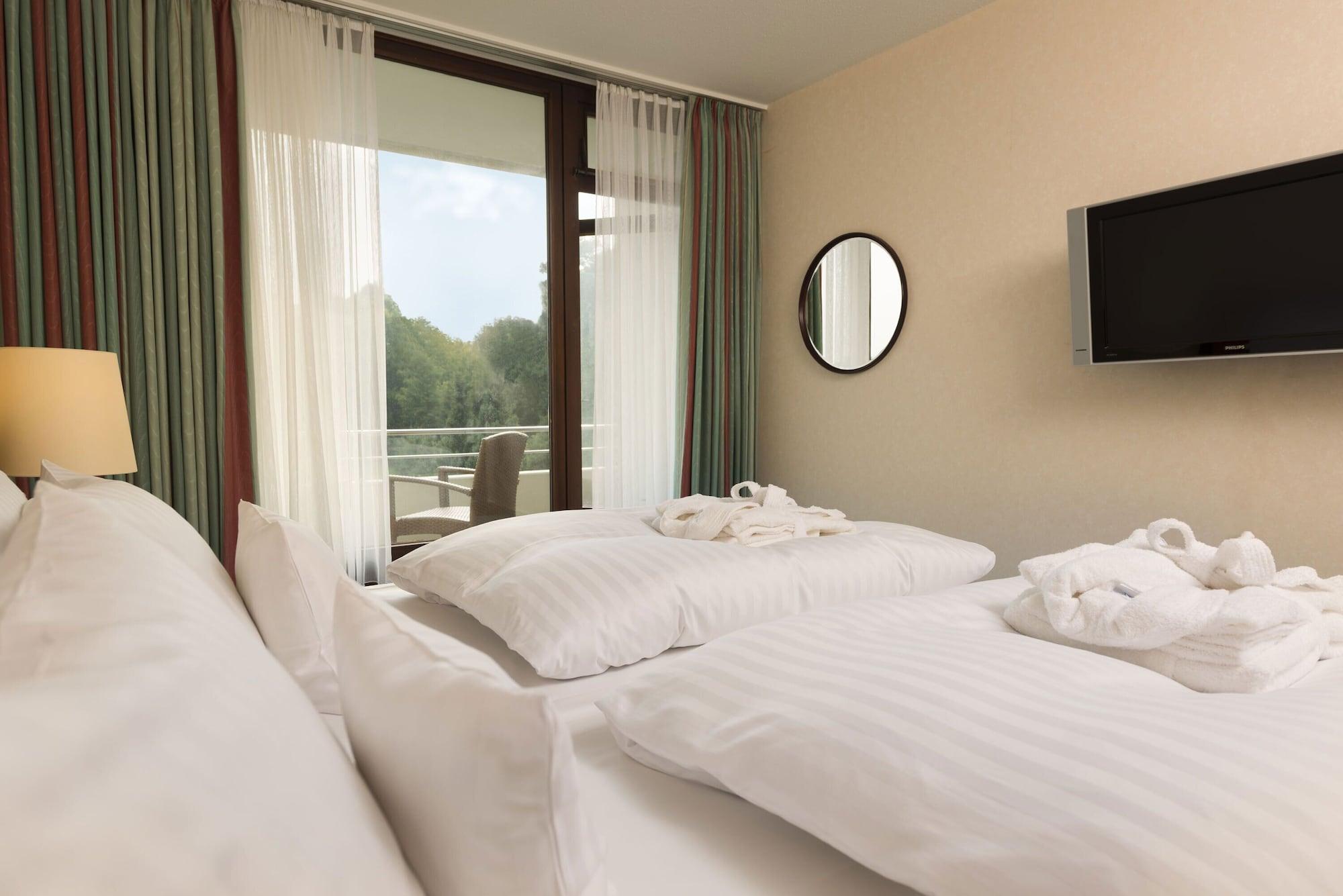 Maritim Hotel Bad Salzuflen Exterior photo