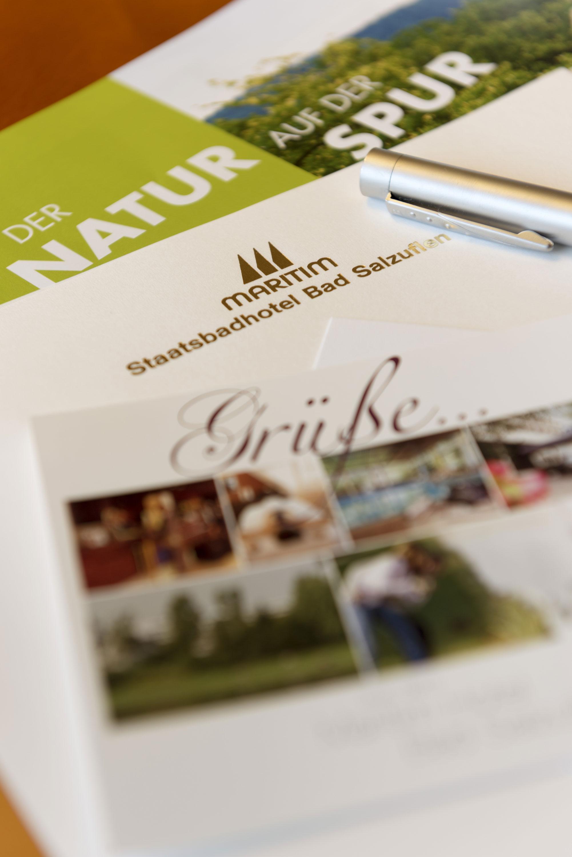 Maritim Hotel Bad Salzuflen Exterior photo