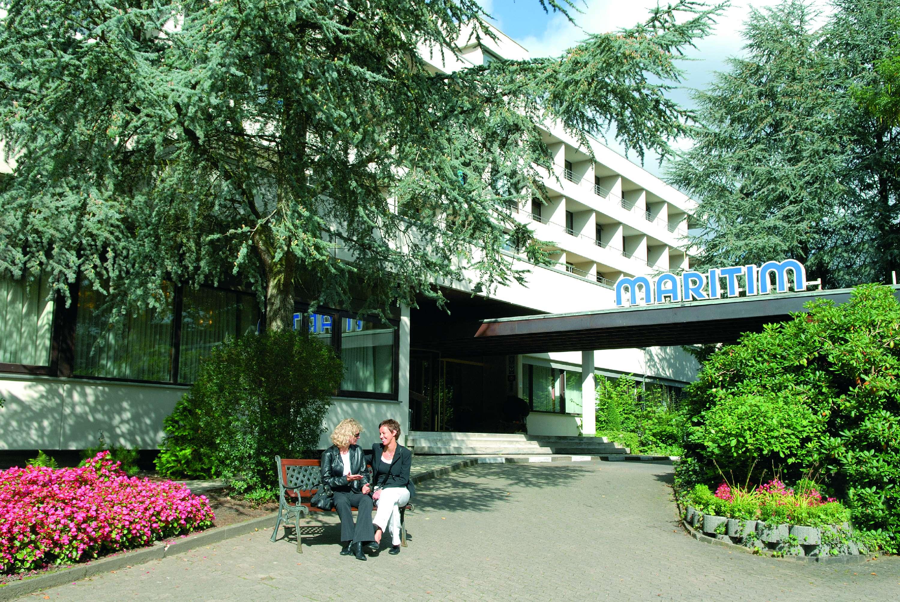 Maritim Hotel Bad Salzuflen Exterior photo