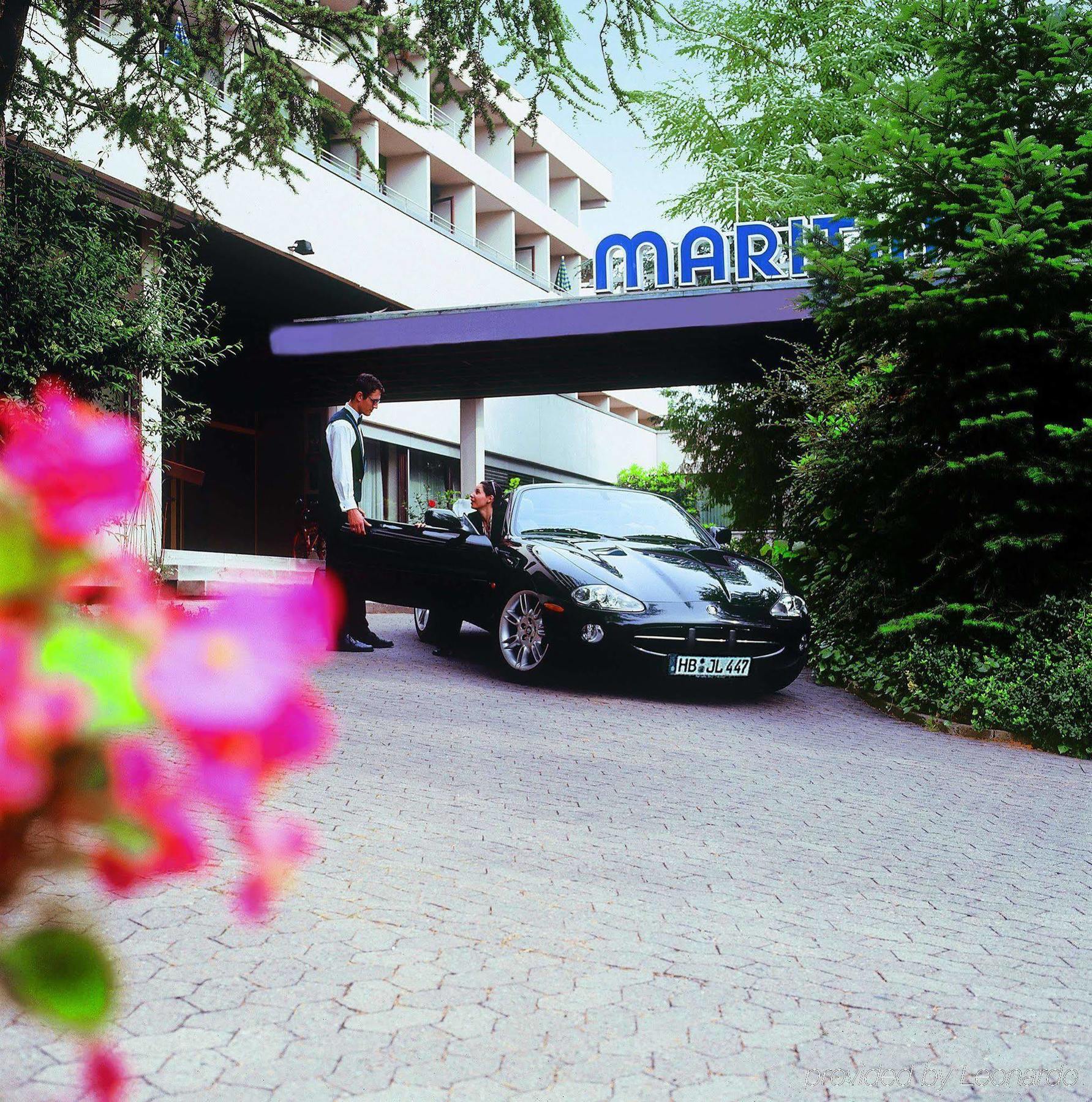 Maritim Hotel Bad Salzuflen Exterior photo